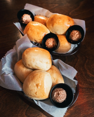 Logan's rolls